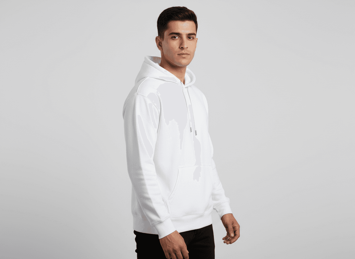 300 GSM Fleece Hoodie