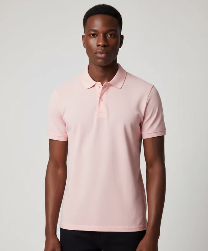 180 GSM Spun Matty POLO - Default