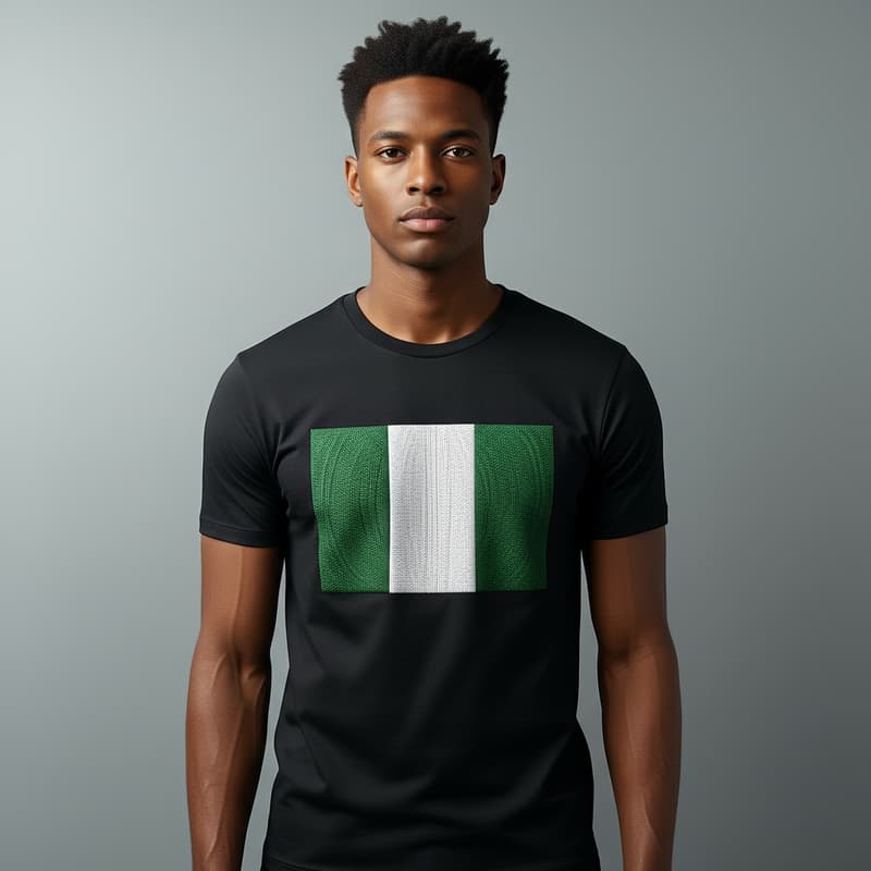 Custom Embroidery Apparel – Refined Brand Detailing - Default