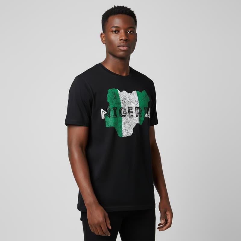 Custom Graphic Print Apparel - Default