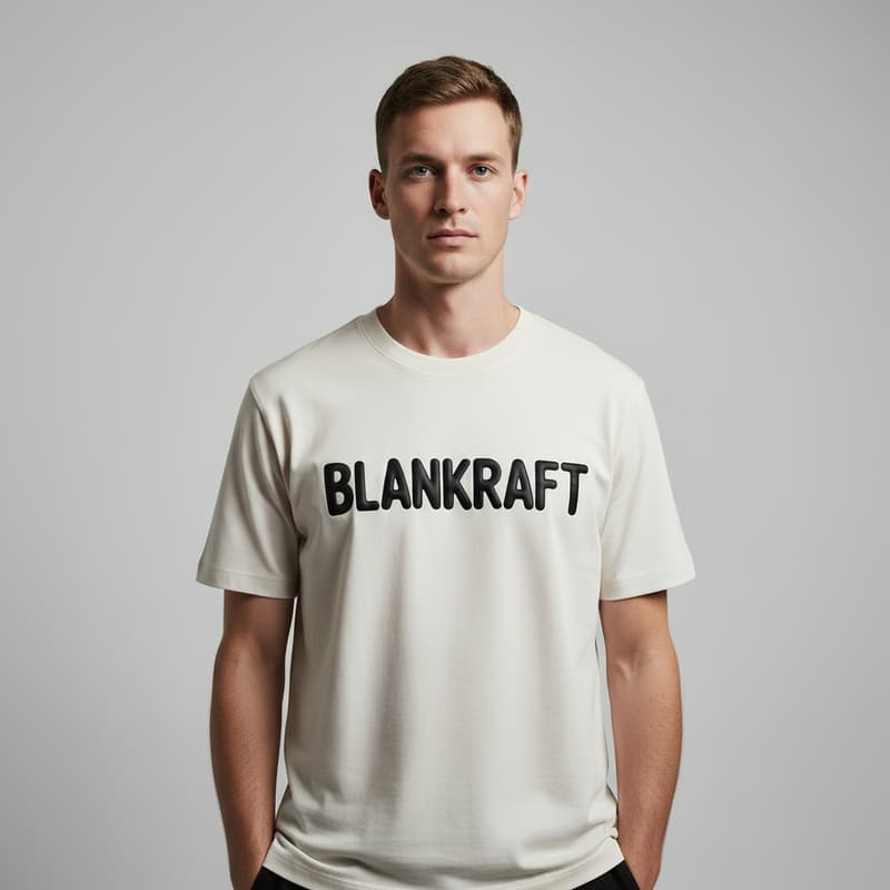 Custom Puff Print Apparel - Default