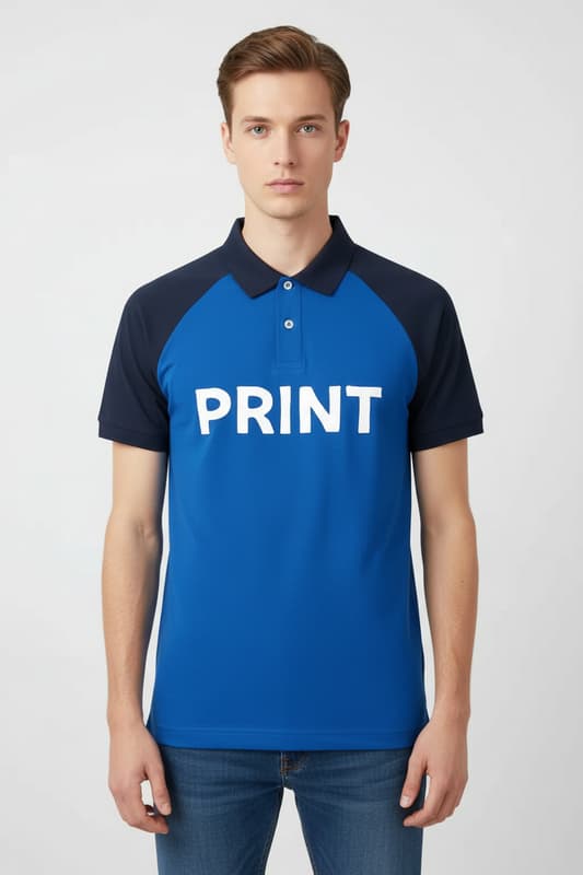 Raglan Polo - Default
